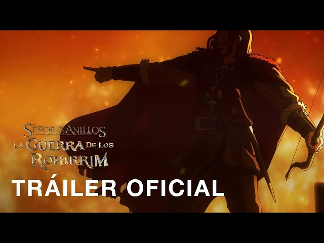 Vídeo relacionado con New Line Cinema Camiseta Hombre Fantasy The Lord of the Rings Evil Rising Black S