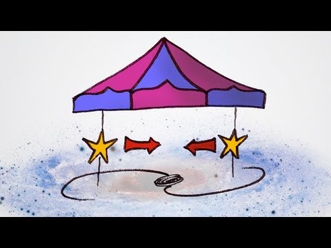 Minute Physics: What is Dark Matter?