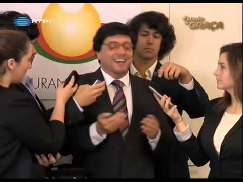 Call Center da Segurança Social - Maria Rueff