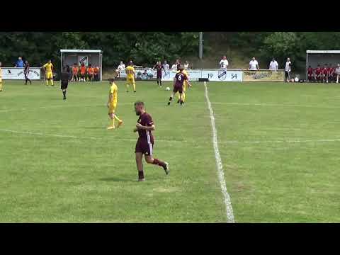 OSC Bremerhaven - FC Alsterbrüder 3:4 (3:0), 09.07.2023, 1. Halbzeit