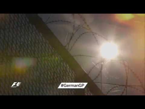 A HISTORIA DO GP DA ALEMANHA - HOCKENHEIM