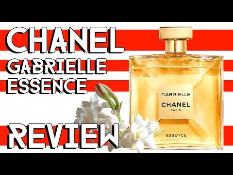 CHANEL GABRIELLE ESSENCE REVIEW
