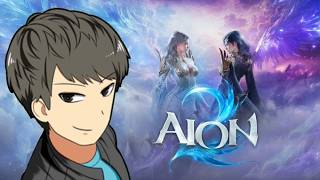 【AION2】明日リリースなのに待てずに前日にアーリーアクセス権を買う男。
