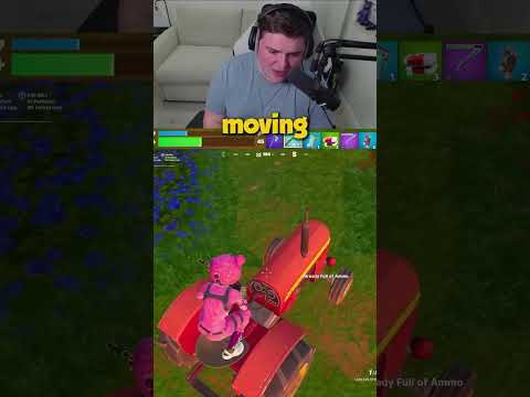 First to 1HP Wins 1,000 Vbucks 😳