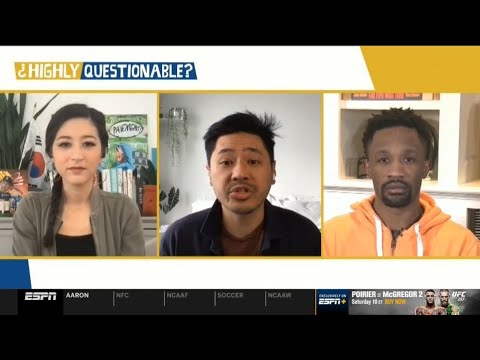 Highly Questionable 1/22/2021 - How Will You Remember Hank Aaron