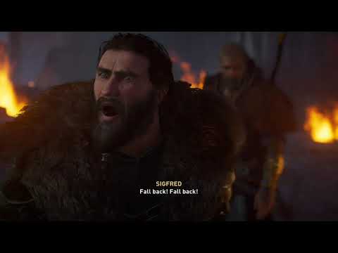 Assassin's Creed Valhalla - The Siege of Paris/The Count of Paris