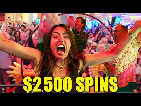 The GREATEST DAY of My Life (We Shut Down the Casino)