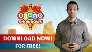 BINGO SHOWDOWN is better than ever! Start playing now - FREE!