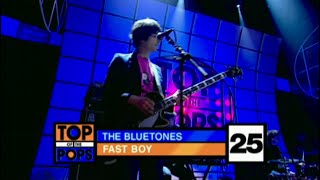 The Bluetones - Fast Boy - Top Of The Pops c2003