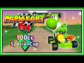 Mario Kart 64 100cc Special Cup Yoshi