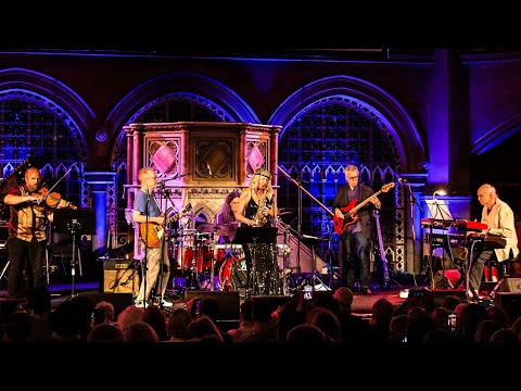 Barbara Thompson's 'Unity Hymn' - Paraphernalia featuring  Kim Cypher, Clem Clempson & Big Sky Choir