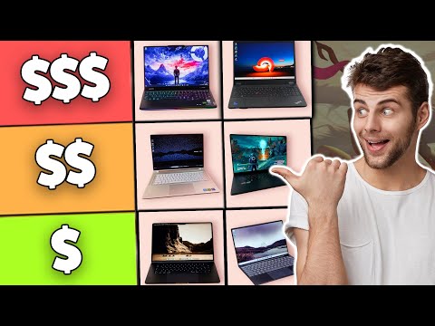 These Are the Best Laptops for Graphic Design In 2025 (ALL Price Ranges)