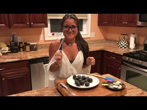 Dark Chocolate Covered Figs!