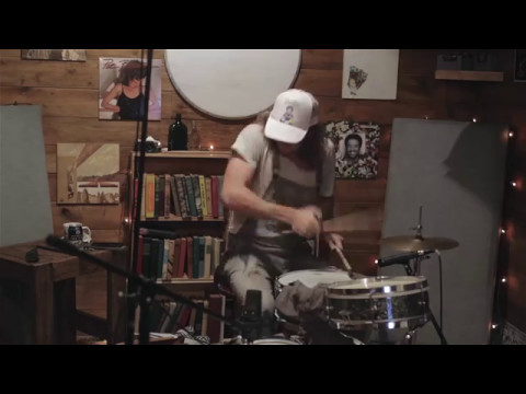 Nelson Drum Co. Featured Artist: Rob Humphreys