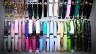 🌸SAILOR Fountain pen HAUL‼️🌸