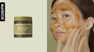 I'm from Mugwort Mask