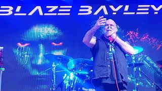Blaze Bayley - Stare At The Sun (Live In Guadalajara 25-01-2026)