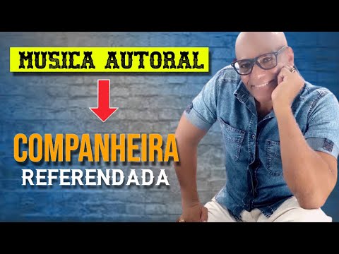 Companheira Referendada - Marcos Dubem