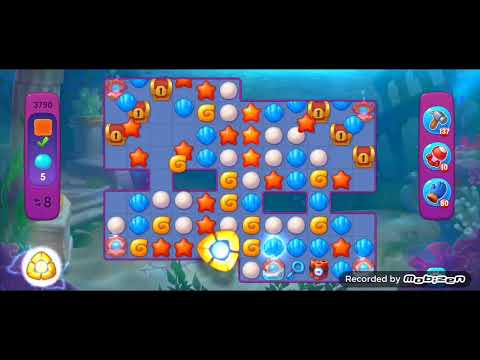 Fishdom Super Hard level 3790. NOboosters