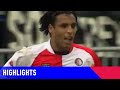 HATTRICK Pierre van Hooijdonk ⚽⚽⚽ | Feyenoord - PSV (18-05-2003) |