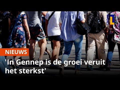 Bevolkingsgroei in meeste gemeenten ondanks vergrijzing | 1Limburg