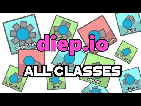 Diep Io Routes