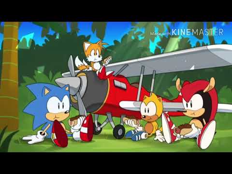 Tails chokes and dies