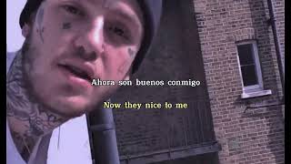Lil Peep - My Turn (Lyrics/Sub Español)