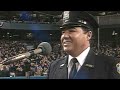 WS2001 Gm3: Rodriguez sings 'God Bless America'