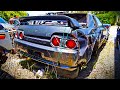 REAL LIFE BARN FIND ON JAPANESE ISLAND