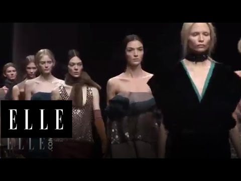 Missoni - Fall 2008 - ELLE