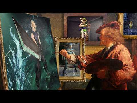 Remakes and Art: Can Games Be Replaced?