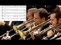 Trombone Excerpt: Mahler Symphony No. 3 - Sheet Music
