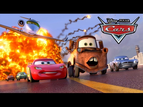 Disney Pixar Cars - Тачки - Ретро Обзор