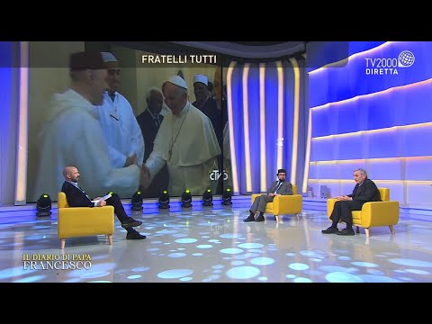 Il Diario di Papa Francesco, 25 febbraio 2021