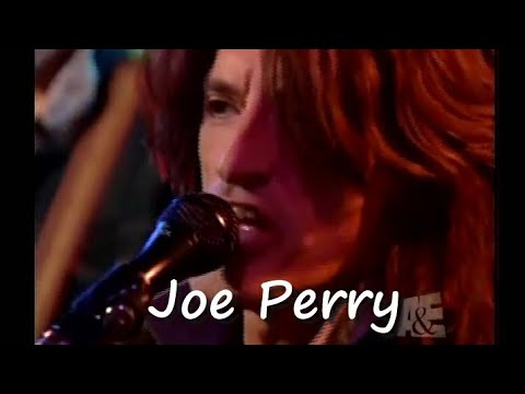Joe Perry - Shaking My Cage  5-31-05 Breakfest With The Arts