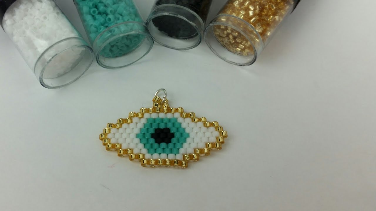 COLGANTE DIJE/ OJO DE FATIMA