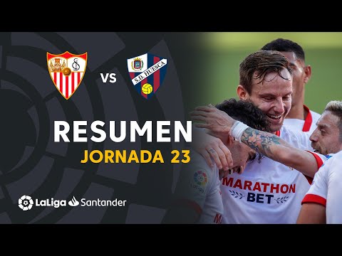 FC Sevilla 1-0 SD Sociedad Deportiva Huesca