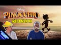 Pinocchio Recension