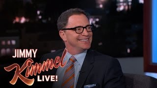 Joshua Malina on his Scandal Pranks video
