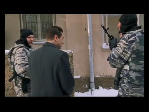 Бригада | Белый в конторе Собра