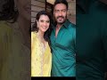 Jab Kisiki Taraf Dil Jhukne Lage Lovely Couple Ajay And Kajol Devgan