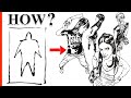 HOW TO DRAW TO ACTIVATE YOUR PERSPECTIVE BRAIN