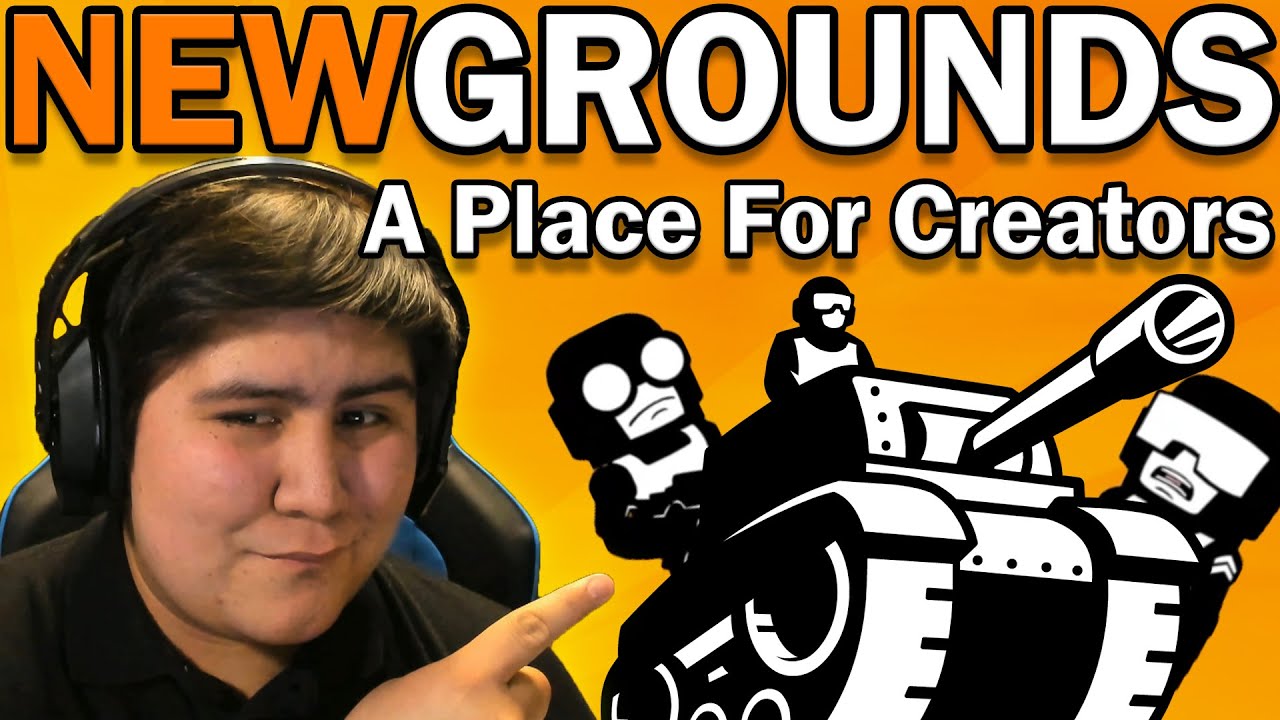 Newgrounds: A Place For Creators