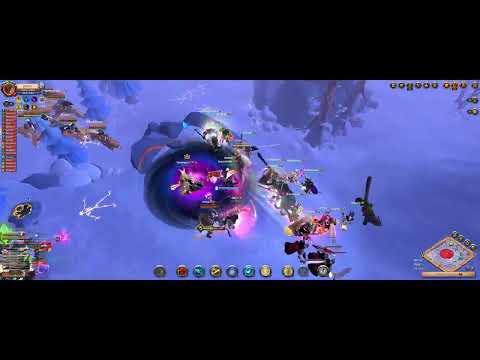 DROP vs. SHHH | Realmbreaker | Zaroo | Zone | Terensyo 20 man