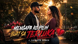 Download lagu MENGAPA KO PILIH BUAT SA TERLUKA 💔 | Lagu Rap Pop Papua Paling Sedih 2026 | J_Samin & Sancy M mp3 Download lagu MENGAPA KO PILIH BUAT SA TERLUKA 💔 | Lagu Rap Pop Papua Paling Sedih 2026 | J_Samin & Sancy M mp3