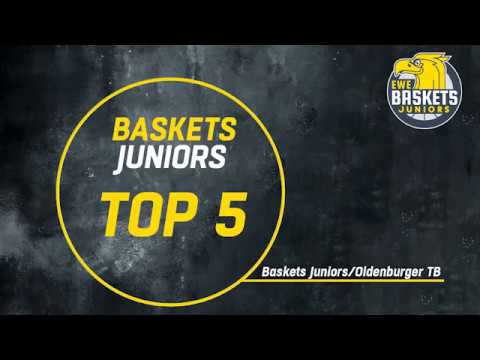Baskets Juniors Top 5 - Ausgabe 3