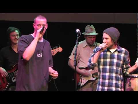 PATS ONE & INTAKT  mar 14th Open Xpression