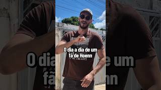 O dia a dia de um fã de Hoenn #humor #pokemon #foryou #pokemontcg #hoenn