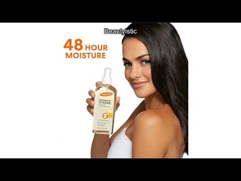 Palmer's Vitamin E Body Oil Review: Does It Really Hydrate & Smooth Skin?